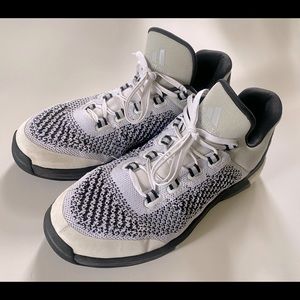 Adidas Crazylight Boost 2015 Running White/Black/Grey